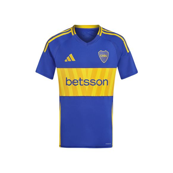 Camiseta Adidas Boca Juniors Home 2024/2025