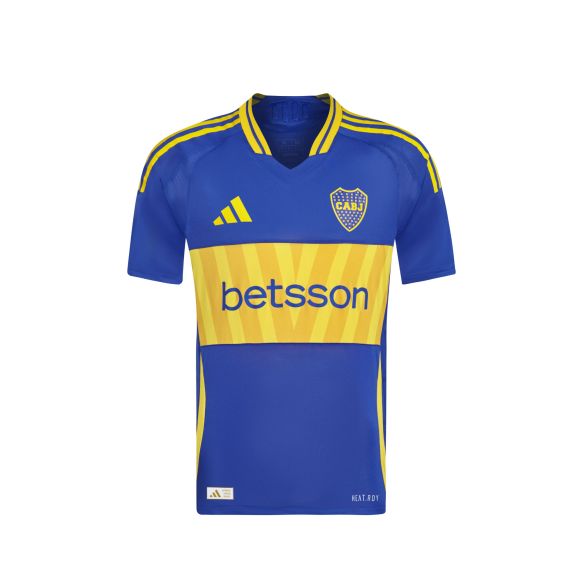 Camiseta Adidas Boca Juniors Authentic Home 2024/2025