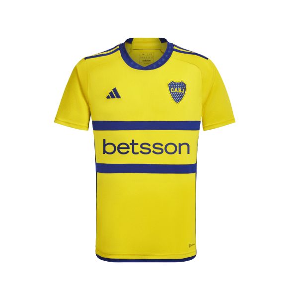 Camiseta Adidas Boca Juniors Away 2023/2024