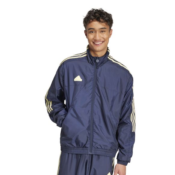 Campera Adidas House Of Tiro