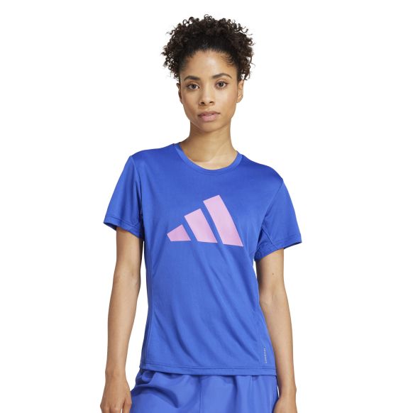 Remera Adidas Run It