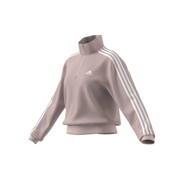 Buzo Adidas Essentials 3 Stripes