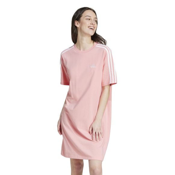 Vestido Adidas Boyfriend Essentials 3 Stripes