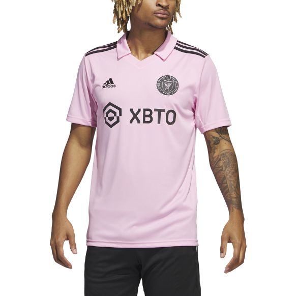 Camiseta Adidas Inter Miami CF Messi Home 2022/2023