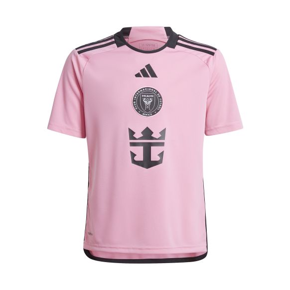 Camiseta Adidas Inter Miami CF Home 2024/2025 Jr