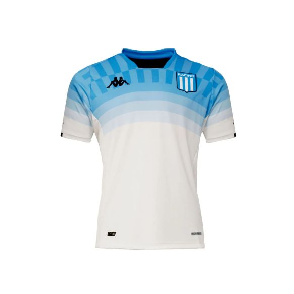 Camiseta Kappa Kombat Regular Third Racing 2024