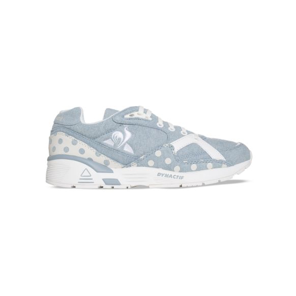 Zapatillas Le Coq Sportif R850 Denim Dots