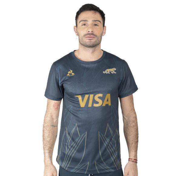 Camiseta Le Coq Sportif Pumas Away Fan 2024