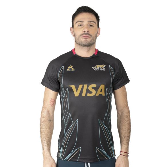 Camiseta Le Coq Sportif Pumas Seven Away Fan 2024