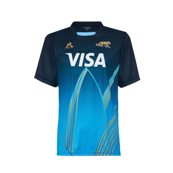 Camiseta Le Coq Sportif Pumas Pre Match Fan 2024