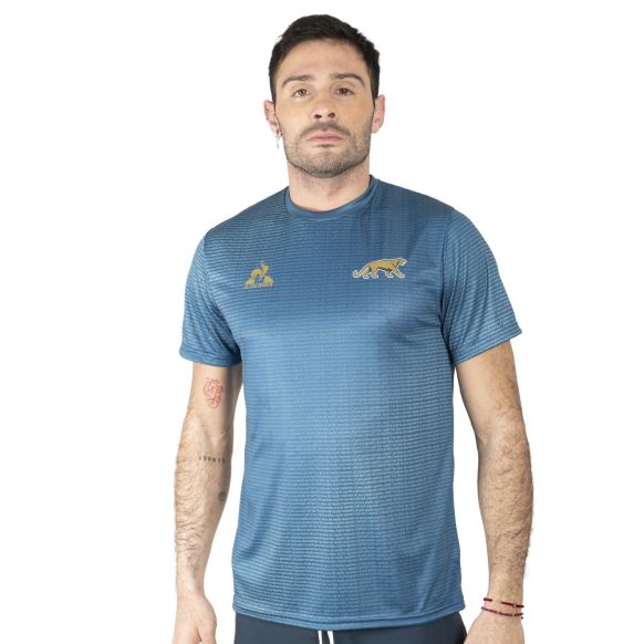 Remera Le Coq Sportif Pumas Himno II 2024