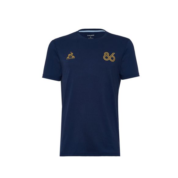 Remera Le Coq Sportif AFA Homenaje 86