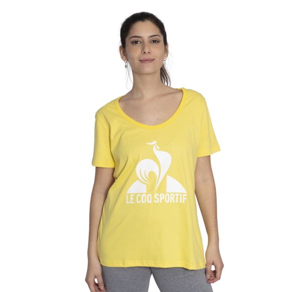 Remera Le Coq Sportif Sport Logo