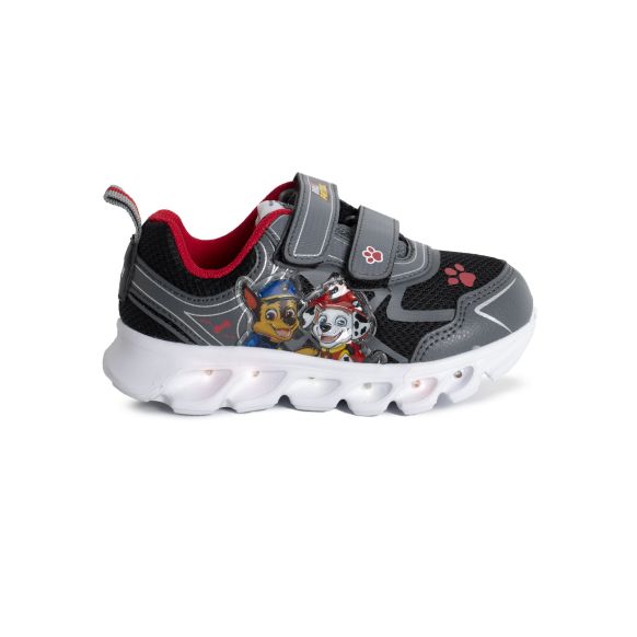 Zapatillas Footy Paw Patrol Con Luces Kids