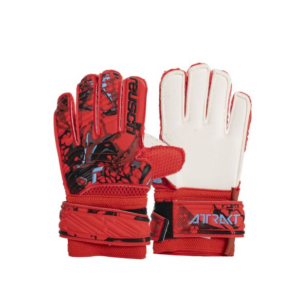 Guantes Reusch Attrakt Storm Jr