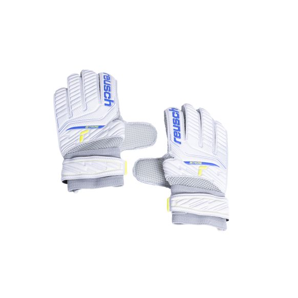 Guantes Reusch Attrakt Storm Gold Jr