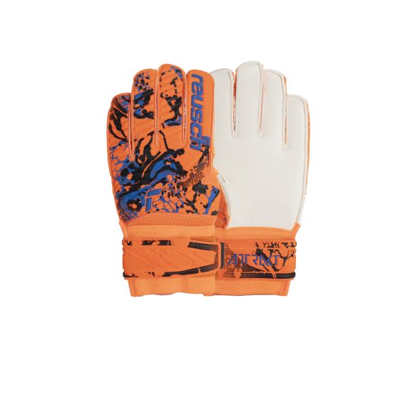 Guantes Reusch Attrakt Storm Gold