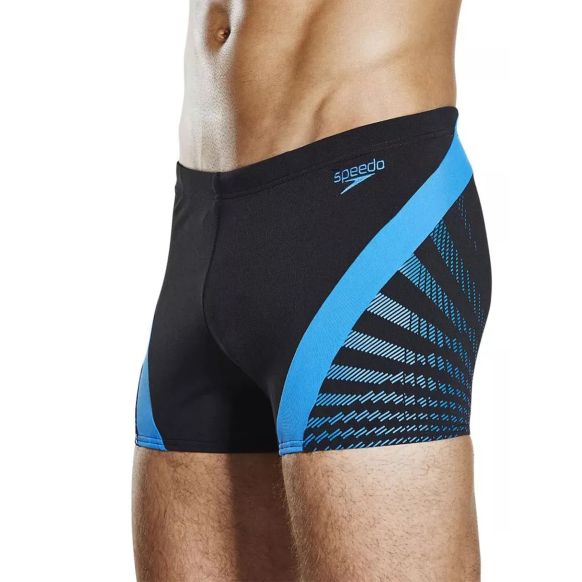 Short de Baño Speedo Chevron Splice