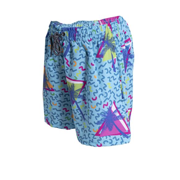 Short de Baño Flash Beach Kids