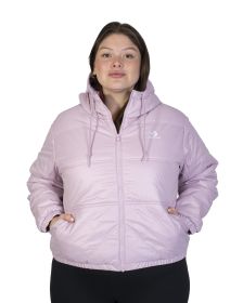 Campera Converse Star Chevron Puffer Textil