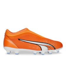 Botines Puma Ultra Match LL FG/AG Jr