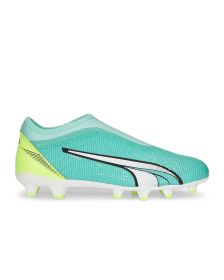 Botines Puma Ultra Match LL FG/AG Jr