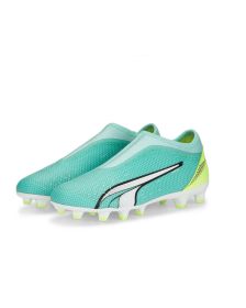 Botines Puma Ultra Match LL FG/AG Jr