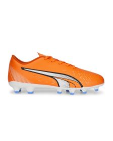 Botines Puma Ultra Play FG/AG Jr