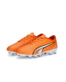 Botines Puma Ultra Play FG/AG Jr