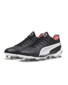 Botines Puma King Ultimate FG/AG