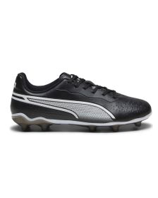 Botines Puma King Match FG/AG Jr