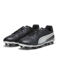 Botines Puma King Match FG/AG Jr