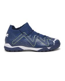 Botines Puma Future Match TT + Mid Jr