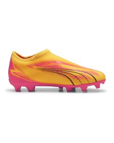 Botines Puma Ultra Match FG/AG Jr