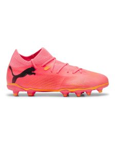 Botines Puma Future 7 Match FG/AG Jr