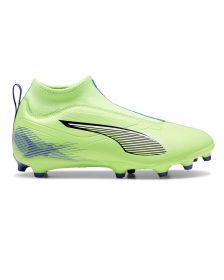 Botines Puma Ultra 5 Match + LL FG/AG Jr