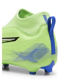 Botines Puma Ultra 5 Match + LL FG/AG Jr