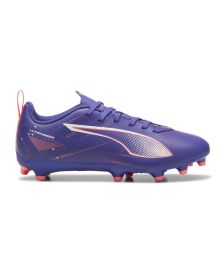 Botines Puma Ultra 5 Play FG/AG Jr