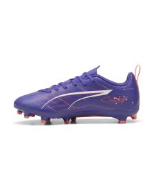 Botines Puma Ultra 5 Play FG/AG Jr