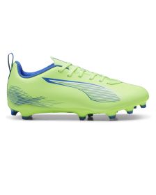 Botines Puma Ultra 5 Play FG/AG Jr