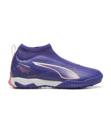 Botines Puma Ultra 5 Match + LL TT + Mid Jr