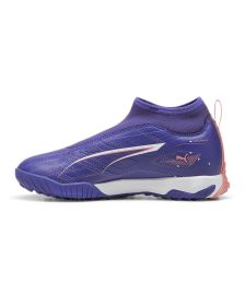 Botines Puma Ultra 5 Match + LL TT + Mid Jr