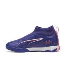 Botines Puma Ultra 5 Match+ LL IT + Mid Jr