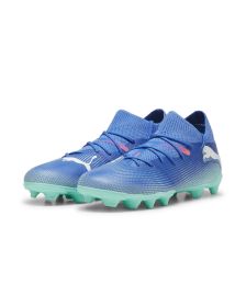 Botines Puma Future 7 Match FG/AG Jr