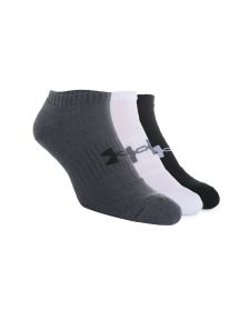 Medias Under Armour Core Cotton 3 Pk