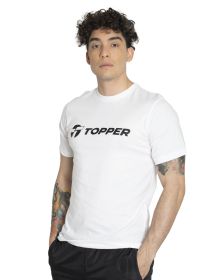 Remera Topper Brand