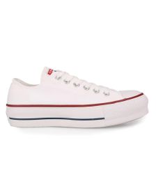 Zapatillas Converse Chuck Taylor All Star Lift Lona