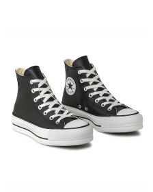 Zapatillas Converse Chuck Taylor All Star Lift Hi Sintético