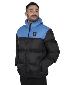 Campera Topper Puffer Block