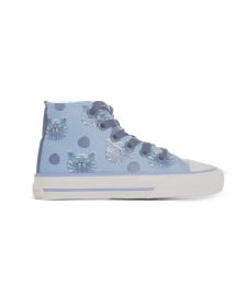 Zapatillas Topper Rail Hi Kids